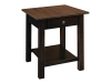 200-01 Series End Table-WS