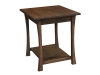 500-01 Series End Table-WS