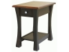 Vandalia End Table: V1101-SC