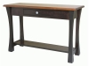 Vandalia Sofa Table: V1109-SC