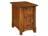 West Lake - WLC1722E-Cabinet End Table-CV