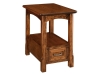 West Lake - WLO1724E-Chairside Open End Table-CV