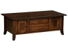 Dresbach Cabinet Coffee Table-IH