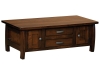 Grand Teton Coffee Table-IH