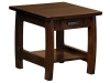 Grand Teton Open End Table-IH