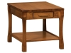 Heartland Open End Table-IH