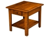 Homestead 1 End Table-IH