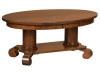 Jefferson Coffee Table-IH