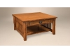 AJ2 Square Coffee Table: 20-36-AJF