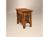 AJ2 End Table: 20-16-AJF