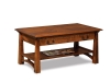 Artesa Coffee Table w/Drawer: FVCT-A-DWR-FV