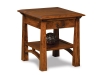 Artesa End Table w/Drawer: FVET-A-DWR-FV