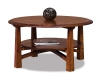 Artesa Round Coffee Table: FVCT-38R-A-FV