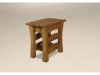 Barrington End Table: BN-16: -AJF