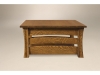 Barrington Coffee Table: BN-36: Side Detail-AJF