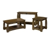 Colebrook Open Occasional Tables-SZ