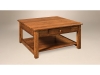 Contemporary Mission Coffee Table-10-36-AJF