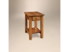 Contemporary Mission End Table-10-16-AJF
