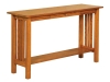 Country Mission-LA-CM-1648-S-Sofa Table-with-Drawer-LB