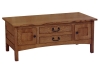 Granny Mission Coffee Table: SH1201-SC