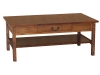 Granny Mission Coffee Table-SH1102-SC