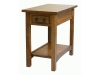 Granny Mission Open End Table-SH1106-SC