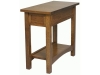 Granny Mission End Table-SH1107-SC