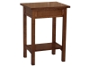 Granny Mission Open End Table-SH1104-SC