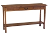 Granny Mission Sofa Table-SH1103-SC