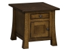 Lakewood Cabinet End Table-IH