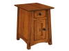 MCC1722E-McCoy Chairside End Table-CV