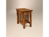 Mission End Table-AJ3 Series-AJF