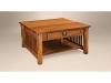 Mission Coffee Table-AJ3 Series-AJF