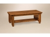 Pioneer Coffee Table: PD-25-AJF