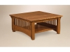 Pioneer Coffee Table: PD-36-AJF