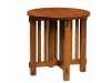 Rio Mission Round End Table: SC-24RDRIOE-SZ