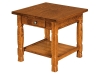 Rock Island End Table-IH