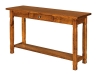 Rock Island Sofa Table-IH