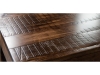 Springhill-Rough Sawn Brown Maple Wood - Detail-CV