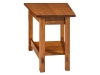 Springhill Wedge End Table: SHO1622WG-CV