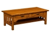 Boulder Creek Coffee Table-IH