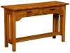 Boulder Creek Sofa Table-IH