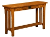Craftsman Mission Sofa Table-IH