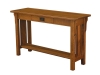 Elliot Mission Sofa Table-IH