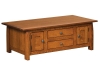 Henderson Cabinet Coffee Table-IH