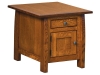 Henderson Cabinet End Table-IH