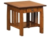 Henderson Open End Table-IH