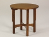 Landmark Round Lamp Table-LM26RDE-CV