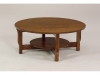 Landmark Round Coffee Table-LM42RDC-CV