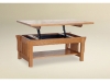 Landmark Lift-Top Coffee Table-LM2442LFT-CV